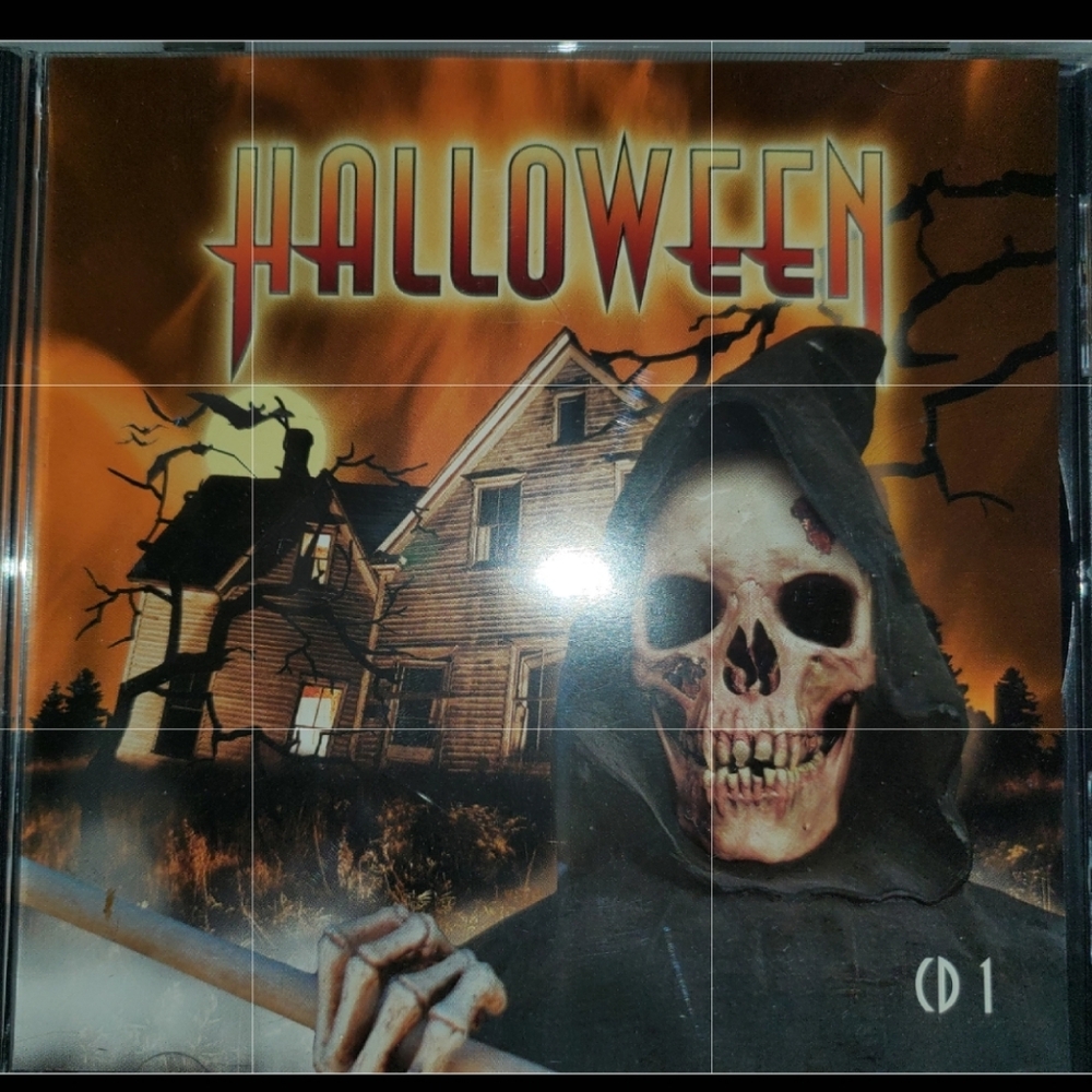 Halloween Horror CD Urban Legend Combo Halloween Horror CD